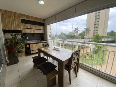 Apartamento com 3 Quartos à venda, 122m² no Lauzane Paulista, São Paulo