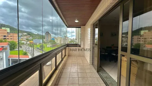 Apartamento com 3 Quartos à venda, 100m² no Enseada, Guarujá