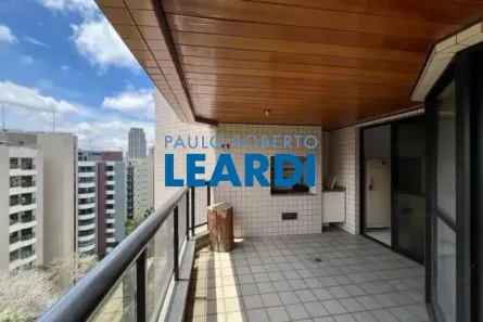 Apartamento com 4 Quartos à venda, 215m² no Jardim Vitória Régia, São Paulo