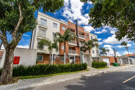 Apartamento com 3 Quartos à venda, 88m² no Emiliano Perneta, Pinhais