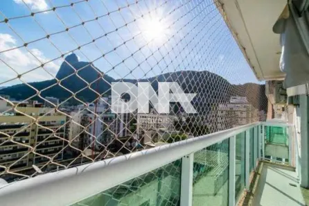 Cobertura com 3 Quartos à venda, 137m² no Botafogo, Rio de Janeiro