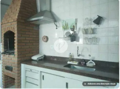 Casa com 4 Quartos à venda, 338m² no Vila Metalúrgica, Santo André
