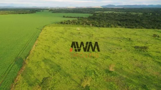 Fazenda/Sítio à venda, 2420000m² no , Alto Horizonte