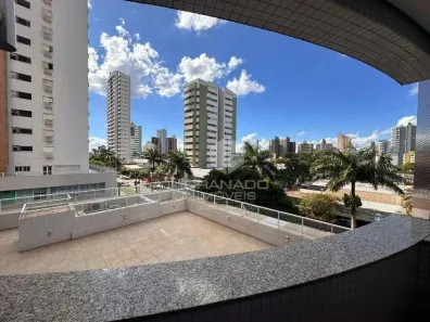 Apartamento com 3 Quartos para alugar, 77m² no Zona 01, Maringá