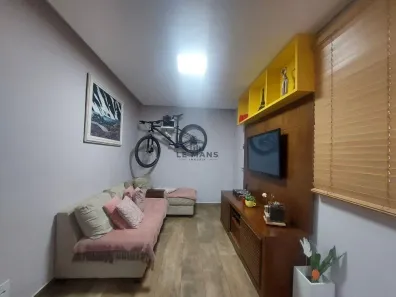 Apartamento com 2 Quartos para venda ou aluguel, 46m² no Campestre, Piracicaba