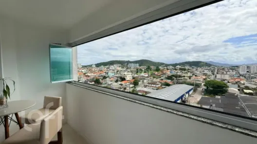 Apartamento com 2 Quartos à venda, 63m² no Areias, São José