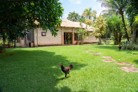 Fazenda/Sítio à venda, 458m² no Residencial Morada do Ipê, Goiânia