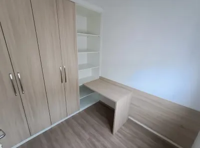 Apartamento com 2 Quartos para alugar, 35m² no Vila Leopoldina, São Paulo