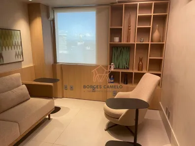 Sala Comercial para alugar, 25m² no Vila da Serra, Nova Lima
