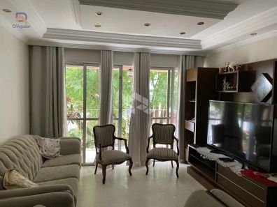 Apartamento com 3 Quartos à venda, 120m² no Vila Paulicéia, São Paulo