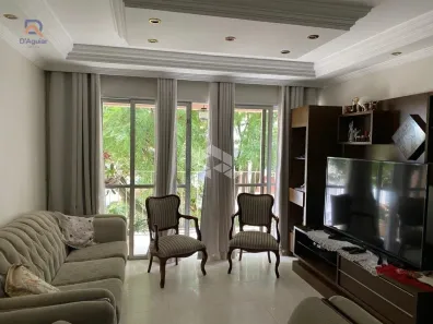 Apartamento com 3 Quartos à venda, 125m² no Vila Paulicéia, São Paulo