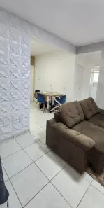 Apartamento com 2 Quartos à venda, 59m² no Barra do Aririú, Palhoça