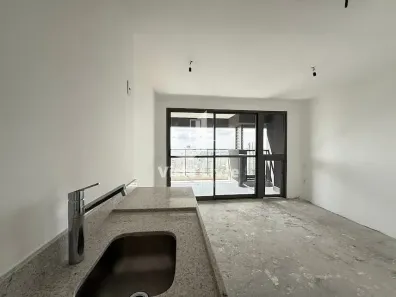 Apartamento com 1 Quarto à venda, 31m² no Higienópolis, São Paulo