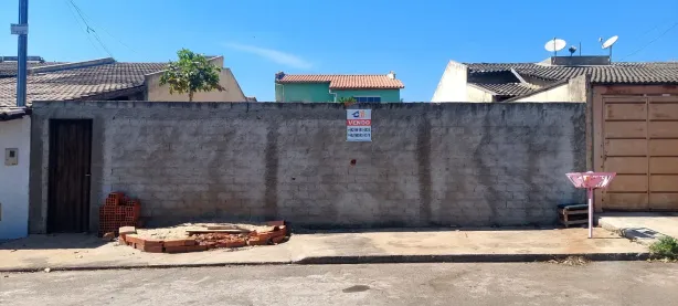 Lote/Terreno à venda, 200m² no Jardim das Rosas, Goiânia