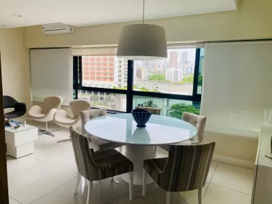 Apartamento com 2 Quartos para venda ou aluguel, 81m² no Ondina, Salvador