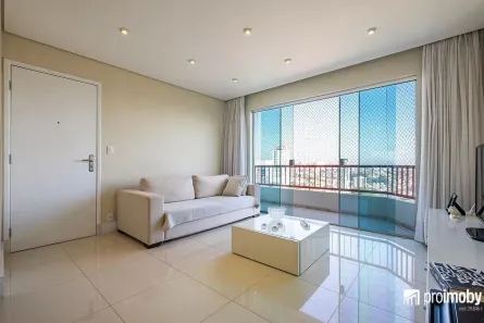Apartamento com 3 Quartos à venda, 107m² no Sumaré, São Paulo