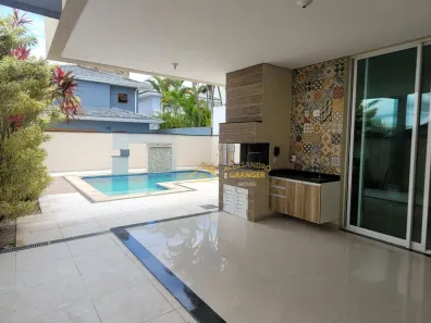 Casa de Condomínio com 4 Quartos à venda, 300m² no Luiz Carlos, Mogi das Cruzes
