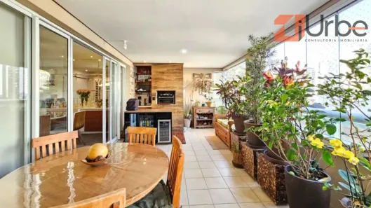 Apartamento com 3 Quartos à venda, 132m² no Vila Romana, São Paulo
