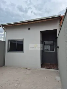 Casa com 2 Quartos à venda, 71m² no Conjunto Habitacional Terra dos Ipês I (Sul), Pindamonhangaba