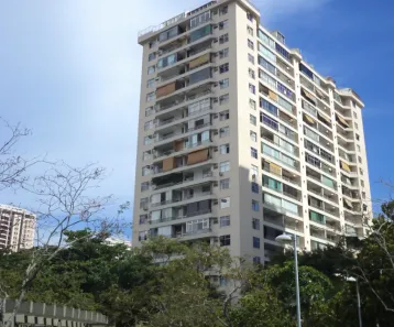Apartamento com 1 Quarto para alugar, 70m² no Barra da Tijuca, Rio de Janeiro