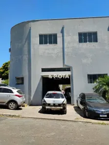 Galpão/Depósito/Armazém para alugar, 238m² no Vila Bressani, Paulínia