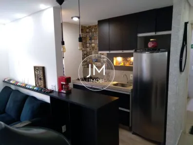 Apartamento com 2 Quartos à venda, 43m² no Residencial Anauá, Hortolândia