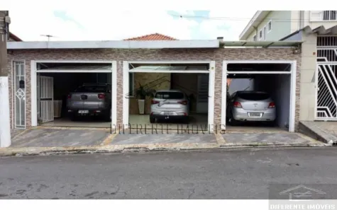 Casa com 3 Quartos à venda, 250m² no Jardim Popular, São Paulo