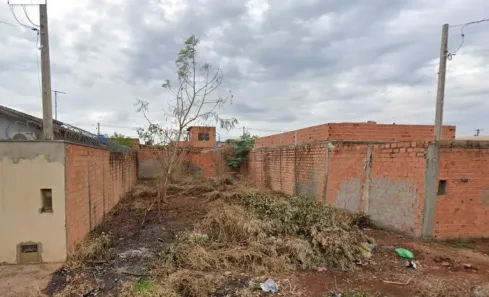 Lote/Terreno à venda, 200m² no , Jardinópolis