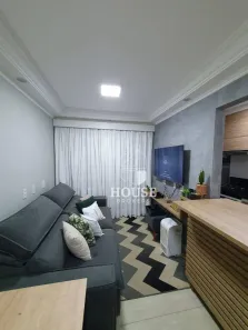 Apartamento com 2 Quartos à venda, 55m² no Jardim Suécia, Mogi Guaçu