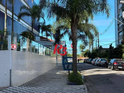 Apartamento com 2 Quartos à venda, 89m² no Itararé, São Vicente