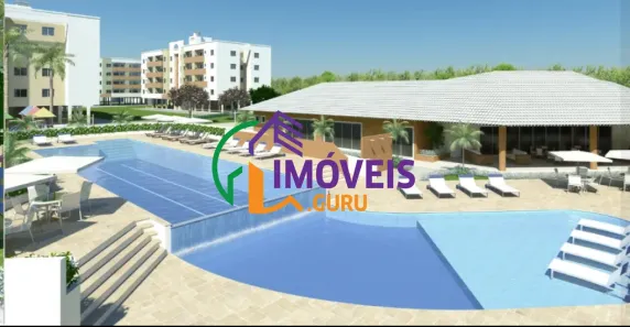 Apartamento com 2 Quartos à venda, 57m² no Forquilhas, São José
