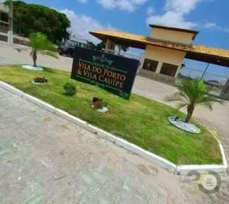 Lote/Terreno à venda, 303m² no Lagoa do Banana, Caucaia