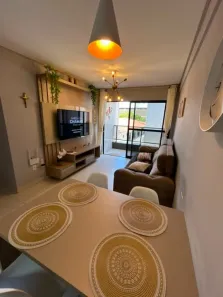 Apartamento com 2 Quartos para alugar, 56m² no Bessa, João Pessoa