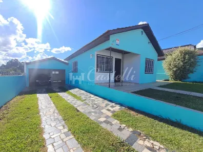 Casa com 3 Quartos à venda, 110m² no Nova Rússia, Ponta Grossa