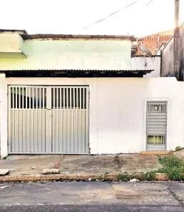 Casa com 1 Quarto para alugar, 137m² no Jardim Ouro Verde, Limeira