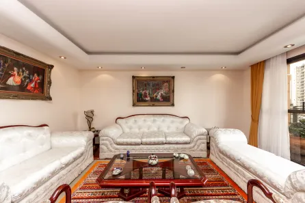 Apartamento com 4 Quartos à venda, 188m² no Vila Regente Feijó, São Paulo