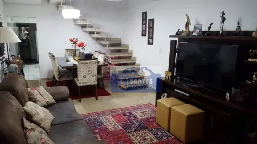 Sobrado com 3 Quartos à venda, 158m² no Vila Bertioga, São Paulo
