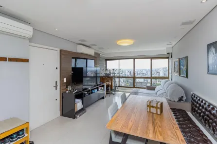 Apartamento com 3 Quartos à venda, 106m² no Rio Branco, Porto Alegre
