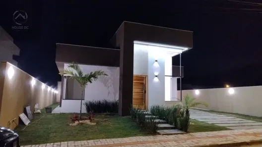 Casa de Condomínio com 3 Quartos à venda, 110m² no Ubatiba, Maricá