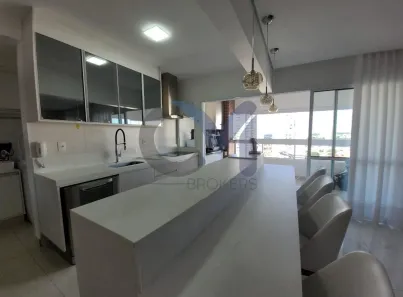 Apartamento com 4 Quartos à venda, 128m² no Jardim Pau Preto, Indaiatuba
