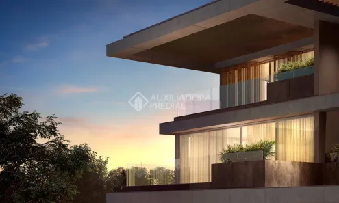 Cobertura com 3 Quartos à venda, 164m² no Três Figueiras, Porto Alegre