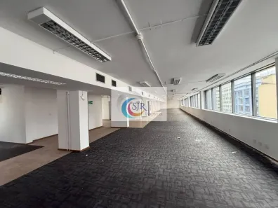 Sala Comercial para alugar, 1217m² no Bela Vista, São Paulo