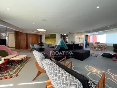 Apartamento com 3 Quartos à venda, 233m² no Vila Assunção, Santo André