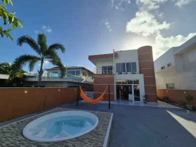 Casa com 5 Quartos à venda, 396m² no Parque das Nações, Parnamirim