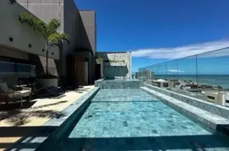 Apartamento com 2 Quartos à venda, 65m² no Ponta Verde, Maceió