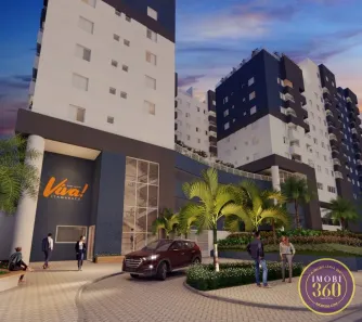 Apartamento com 2 Quartos à venda, 40m² no Vila Carmosina, São Paulo