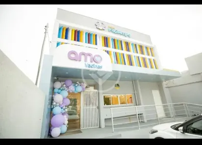 Prédio Comercial à venda, 508m² no Bandeirantes, Cuiabá