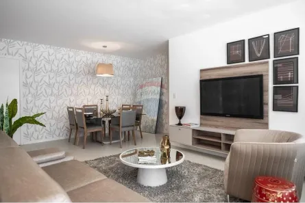 Apartamento com 3 Quartos à venda, 110m² no Alto dos Passos, Juiz de Fora