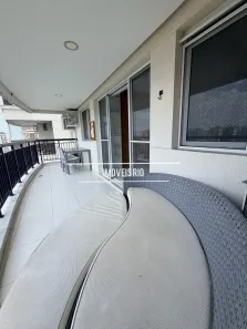 Apartamento com 2 Quartos para alugar, 75m² no Barra da Tijuca, Rio de Janeiro