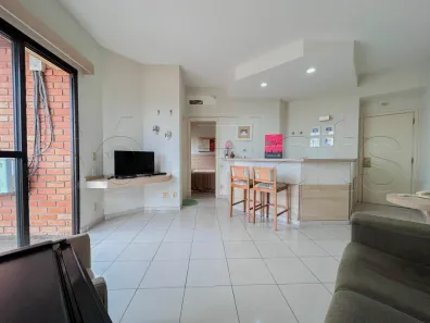 Flat com 1 Quarto à venda, 40m² no Jardim Ampliação, São Paulo